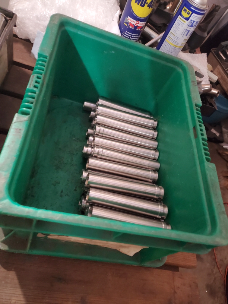 20mm ammunition case base